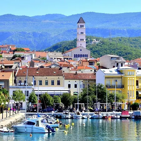 Apartment 12116e Crikvenica