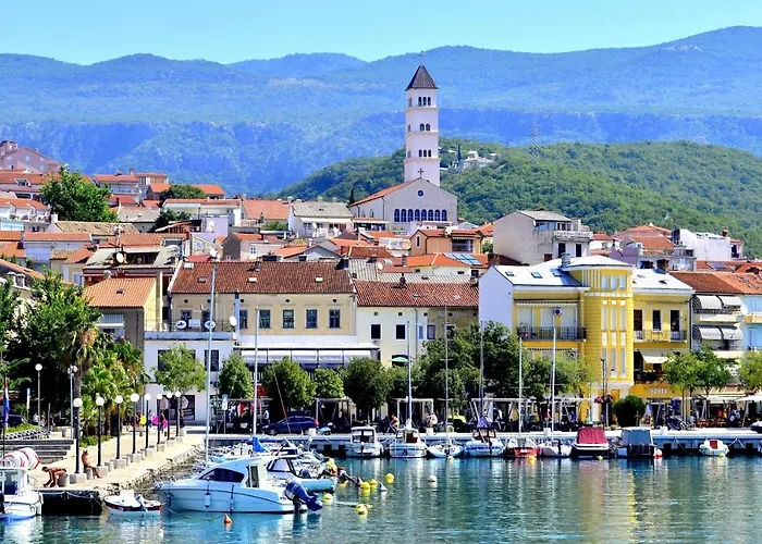 Apartamento 12116e Crikvenica