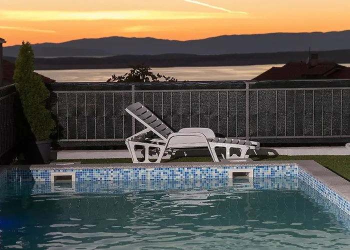 Apartamento 12116e Crikvenica